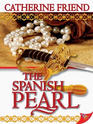 cover image of The Spanish Pearl